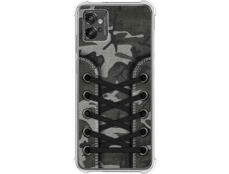 Carcasa para Motorola Moto G32 TUMUNDOSMARTPHONE Multicolor