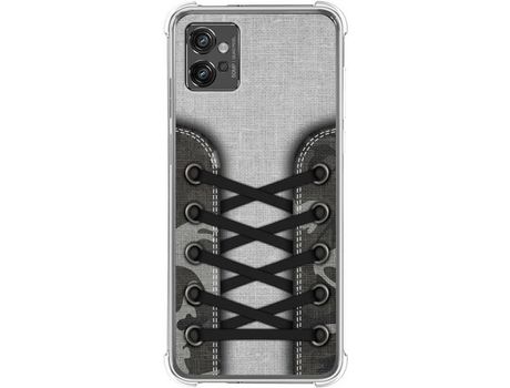 Carcasa para Motorola Moto G32 TUMUNDOSMARTPHONE Multicolor