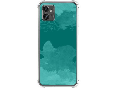 Carcasa para Motorola Moto G32 TUMUNDOSMARTPHONE Multicolor