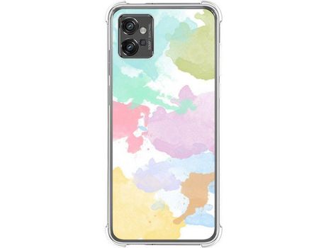 Carcasa para Motorola Moto G32 TUMUNDOSMARTPHONE Multicolor