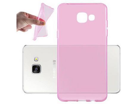 Carcasa para Samsung Galaxy A3 2016 Rosa