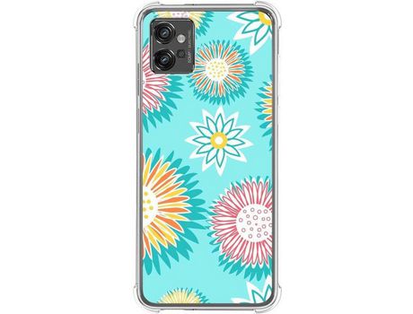 Carcasa para Motorola Moto G32 TUMUNDOSMARTPHONE Multicolor