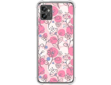 Carcasa para Motorola Moto G32 TUMUNDOSMARTPHONE Multicolor