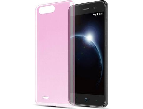 Carcasa para ZTE Blade V6 CADORABO Rosa