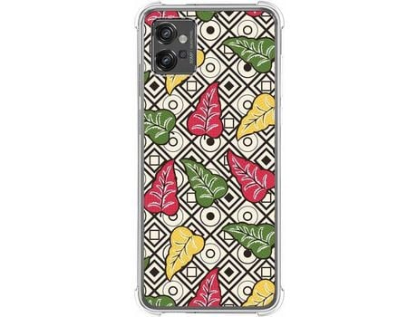 Carcasa para Motorola Moto G32 TUMUNDOSMARTPHONE Multicolor
