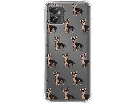 Carcasa para Motorola Moto G32 TUMUNDOSMARTPHONE Multicolor