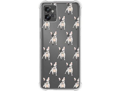 Carcasa para Motorola Moto G32 TUMUNDOSMARTPHONE Multicolor