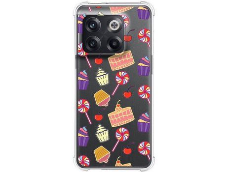 Carcasa para OnePlus 10T 5G TUMUNDOSMARTPHONE Multicolor