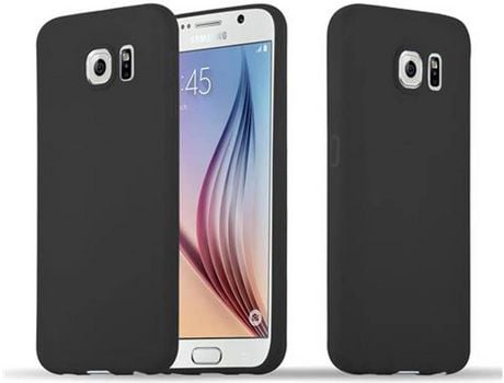 Carcasa para Samsung Galaxy S6 Negro