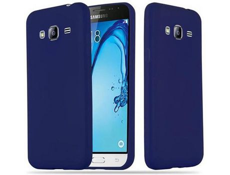 Carcasa para Samsung Galaxy J3 2015 Azul