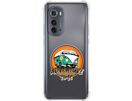 Carcasa para Motorola Moto Edge 30 5G TUMUNDOSMARTPHONE Multicolor