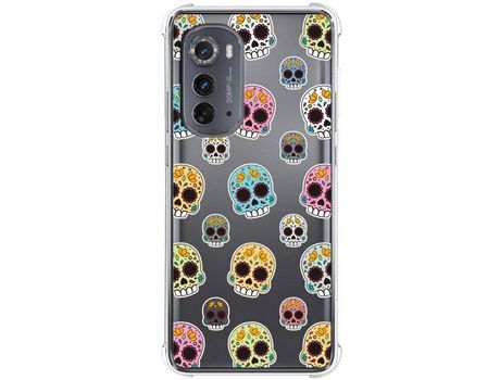 Carcasa para Motorola Moto Edge 30 5G TUMUNDOSMARTPHONE Multicolor