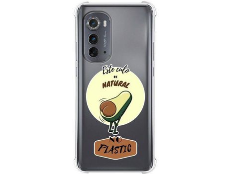 Carcasa para Motorola Moto Edge 30 5G TUMUNDOSMARTPHONE Multicolor