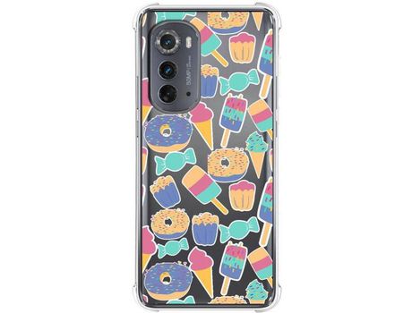 Carcasa para Motorola Moto Edge 30 5G TUMUNDOSMARTPHONE Multicolor