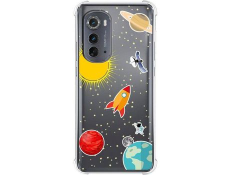 Carcasa para Motorola Moto Edge 30 5G TUMUNDOSMARTPHONE Multicolor