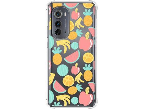 Carcasa para Motorola Moto Edge 30 5G TUMUNDOSMARTPHONE Multicolor