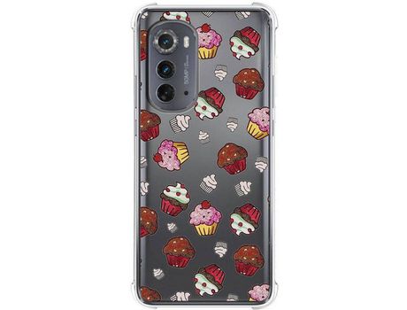 Carcasa para Motorola Moto Edge 30 5G TUMUNDOSMARTPHONE Multicolor