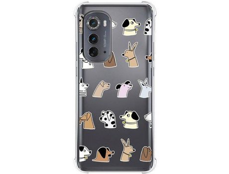 Carcasa para Motorola Moto Edge 30 5G TUMUNDOSMARTPHONE Multicolor