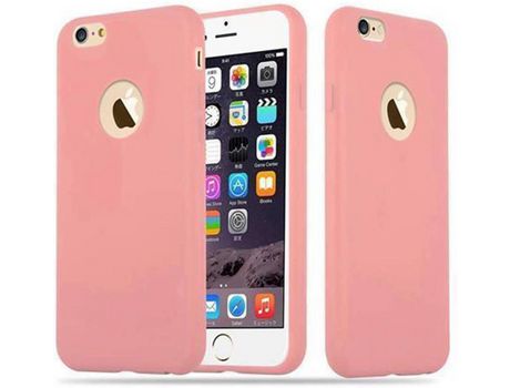 Carcasa para iPhone 6 / 6S CADORABO Rosa