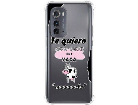 Carcasa para Motorola Moto Edge 30 5G TUMUNDOSMARTPHONE Multicolor