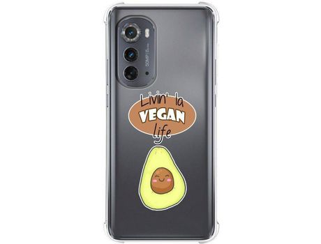 Carcasa para Motorola Moto Edge 30 5G TUMUNDOSMARTPHONE Multicolor