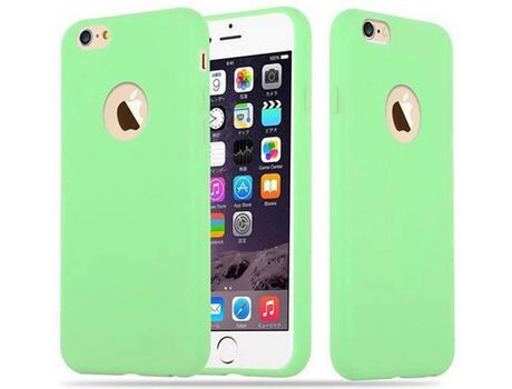 Carcasa para iPhone 6 / 6S CADORABO Verde