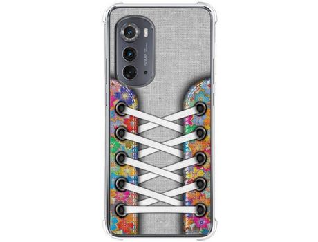 Carcasa para Motorola Moto Edge 30 5G TUMUNDOSMARTPHONE Multicolor