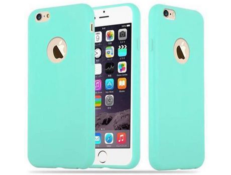 Carcasa para iPhone 6 / 6S CADORABO Azul