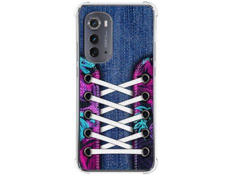 Carcasa para Motorola Moto Edge 30 5G TUMUNDOSMARTPHONE Multicolor