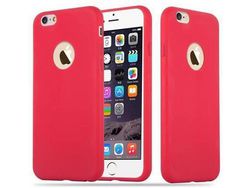 Carcasa para iPhone 6 PLUS / 6S PLUS CADORABO Rojo