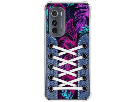 Carcasa para Motorola Moto Edge 30 5G TUMUNDOSMARTPHONE Multicolor