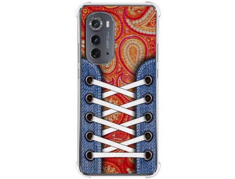 Carcasa para Motorola Moto Edge 30 5G TUMUNDOSMARTPHONE Multicolor