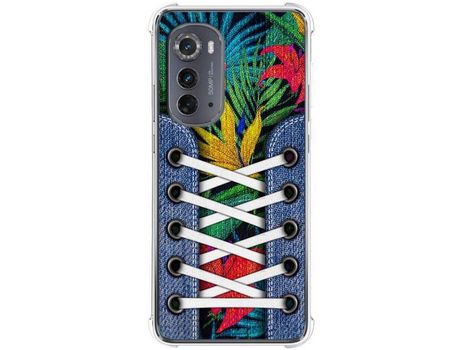 Carcasa para Motorola Moto Edge 30 5G TUMUNDOSMARTPHONE Multicolor