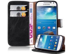 Carcasa para Samsung Galaxy S4 MINI Negro