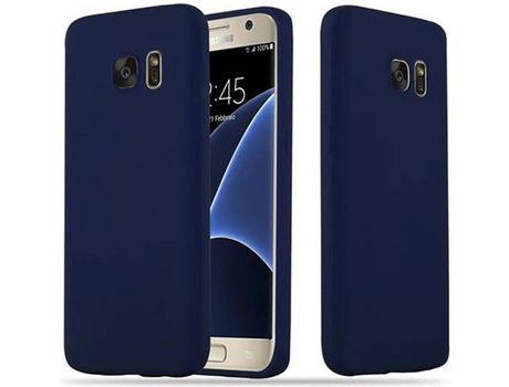 Carcasa para Samsung Galaxy S7 Azul