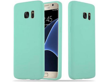 Carcasa para Samsung Galaxy S7 Azul
