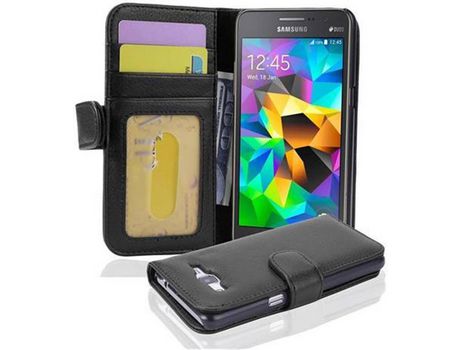 Carcasa para Samsung Galaxy GRAND PRIME Negro