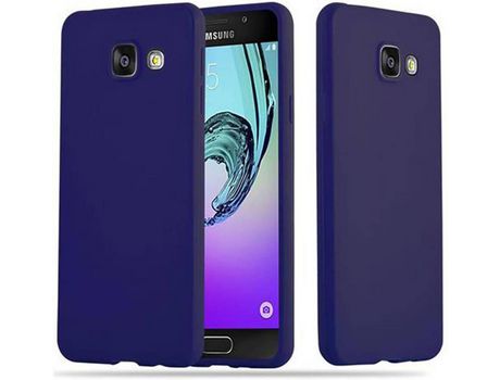 Carcasa para Samsung Galaxy A3 2016 Azul