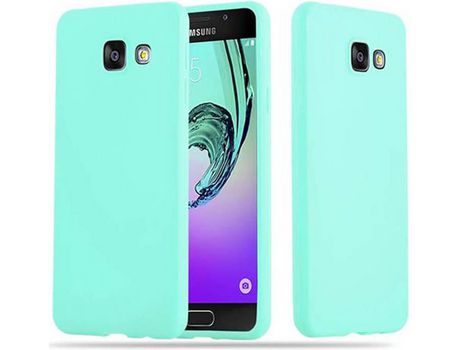 Carcasa para Samsung Galaxy A3 2016 Azul