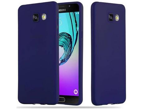 Carcasa para Samsung Galaxy A5 2016 Azul