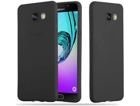 Carcasa para Samsung Galaxy A5 2016 Negro