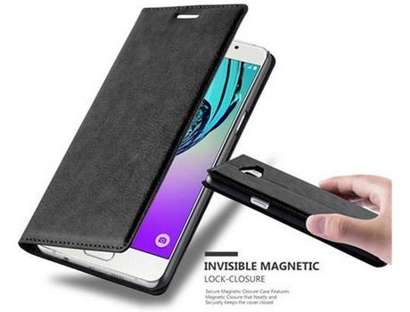 Carcasa para Samsung Galaxy A5 2016 Negro