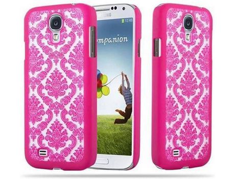 Carcasa para Samsung Galaxy S4 Rosa