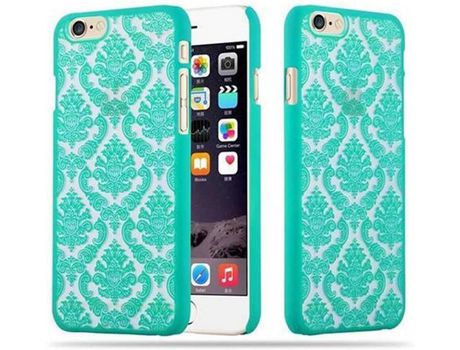 Carcasa para iPhone 6 / 6S CADORABO Verde