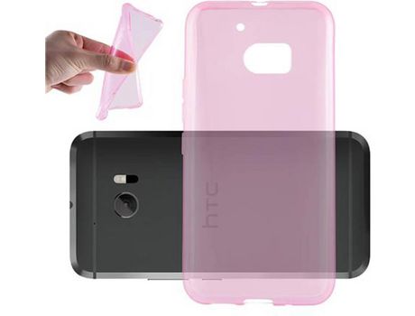 Carcasa para HTC ONE M10 CADORABO Rosa
