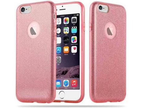 Carcasa para iPhone 6 / 6S CADORABO Rosa