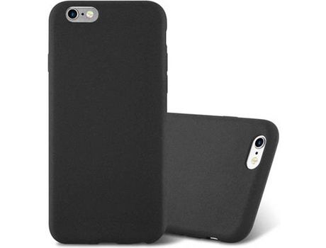 Carcasa para iPhone 6 / 6S CADORABO Negro