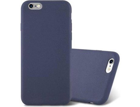 Carcasa para iPhone 6 / 6S CADORABO Azul