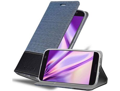 Carcasa para HTC ONE M10 CADORABO Azul