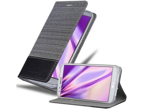 Carcasa para LG G2 CADORABO Gris